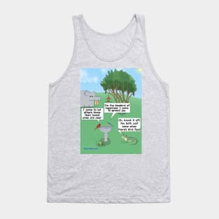 I’ll Fly Away Tank Top